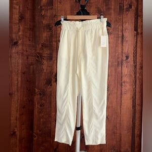 A New Day Light Cream Pants